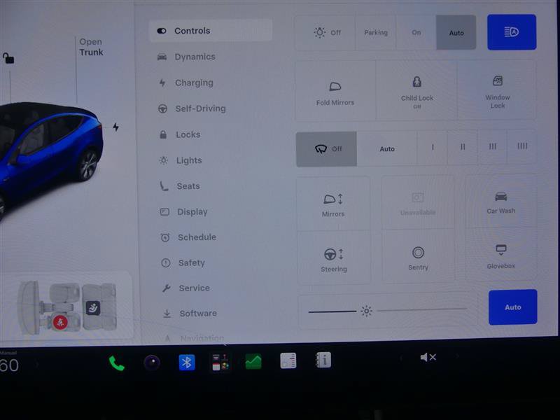 Used 2020 Tesla Model Y Long Range AWD/4WD image 13