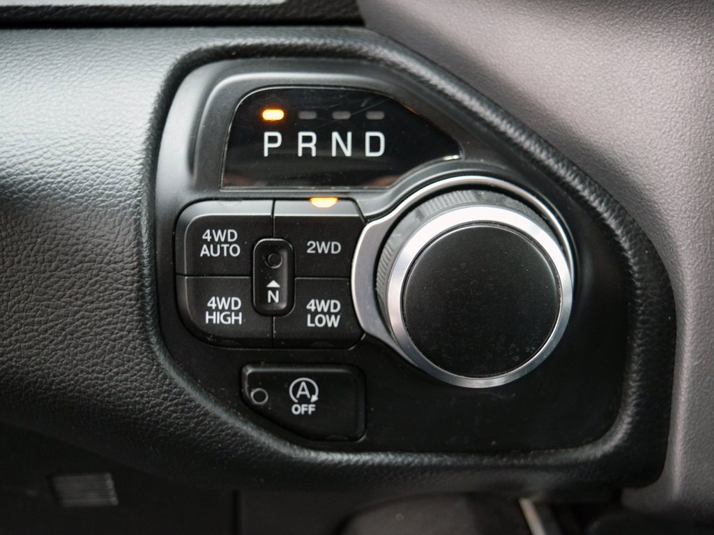 Used 2022 RAM 1500 Big Horn image 20