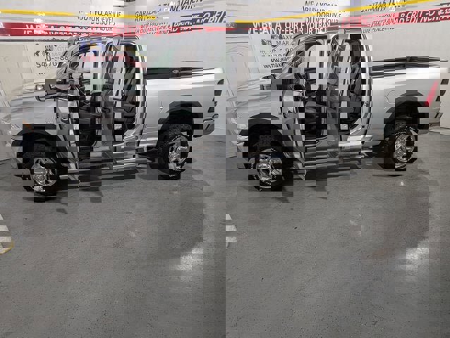 Used 2018 RAM 2500 Tradesman w/ Chrome Appearance Group image 12