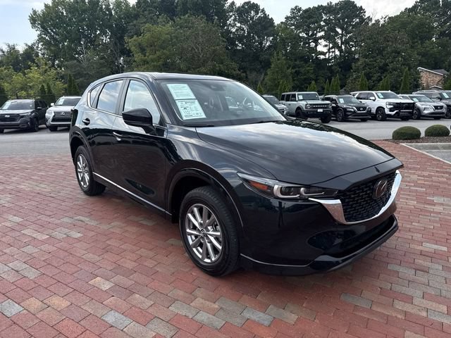 Used 2025 MAZDA CX-5 AWD 2.5 S w/ Preferred Package image 38