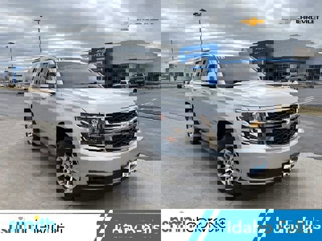 Certified 2015 Chevrolet Tahoe LT w/ Max Trailering Package