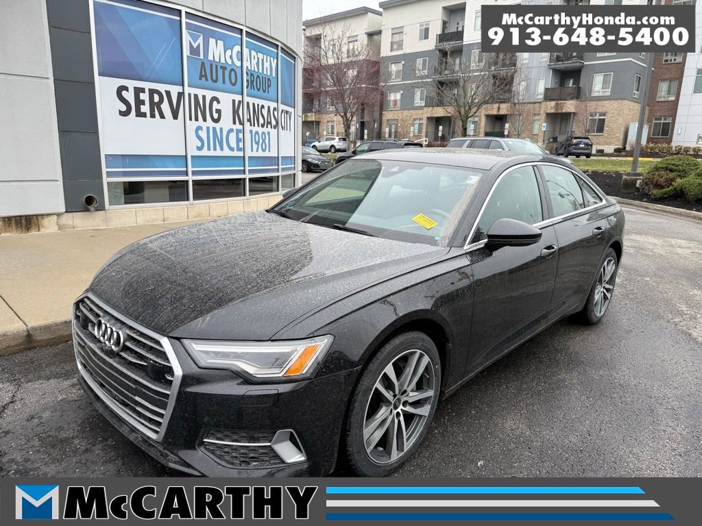 Used 2023 Audi A6 Premium Plus w/ Premium Plus Package