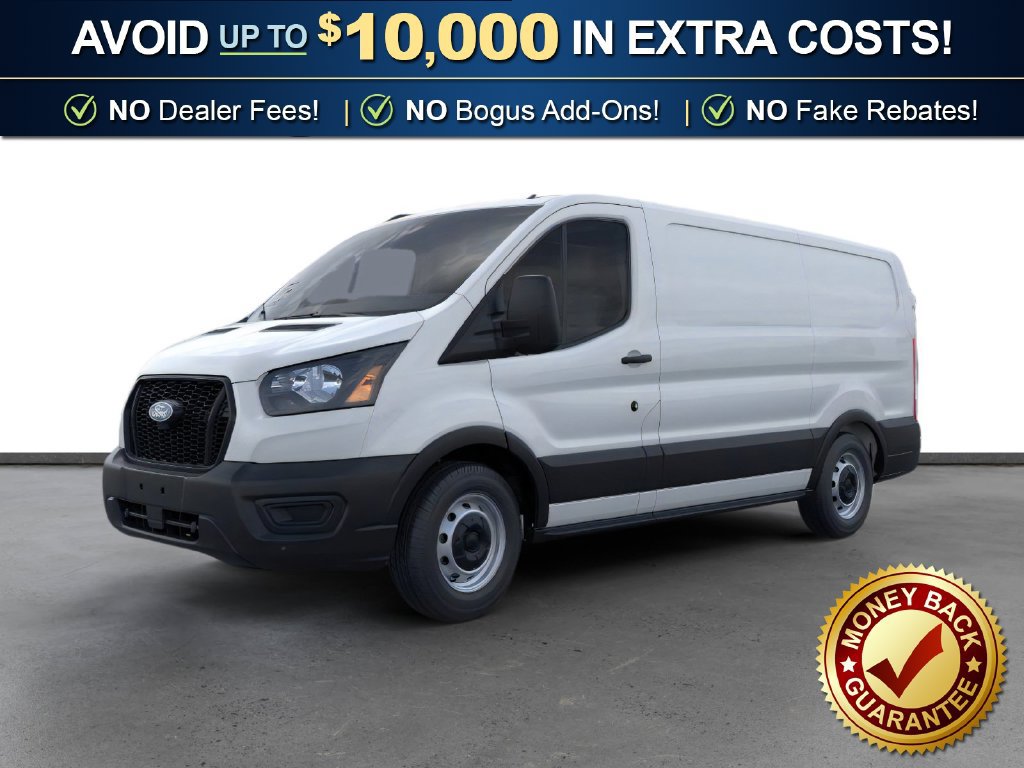 New 2026 Ford Transit 150 Low Roof