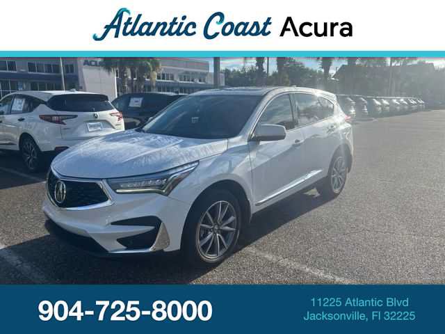 Used 2021 Acura RDX w/ Technology Package