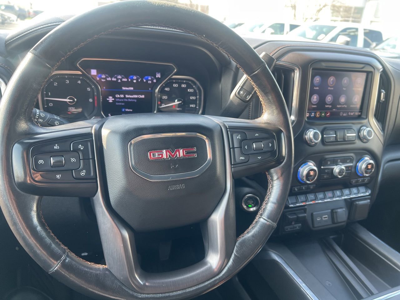 Used 2020 GMC Sierra 2500 AT4 w/ AT4 Premium Package image 29