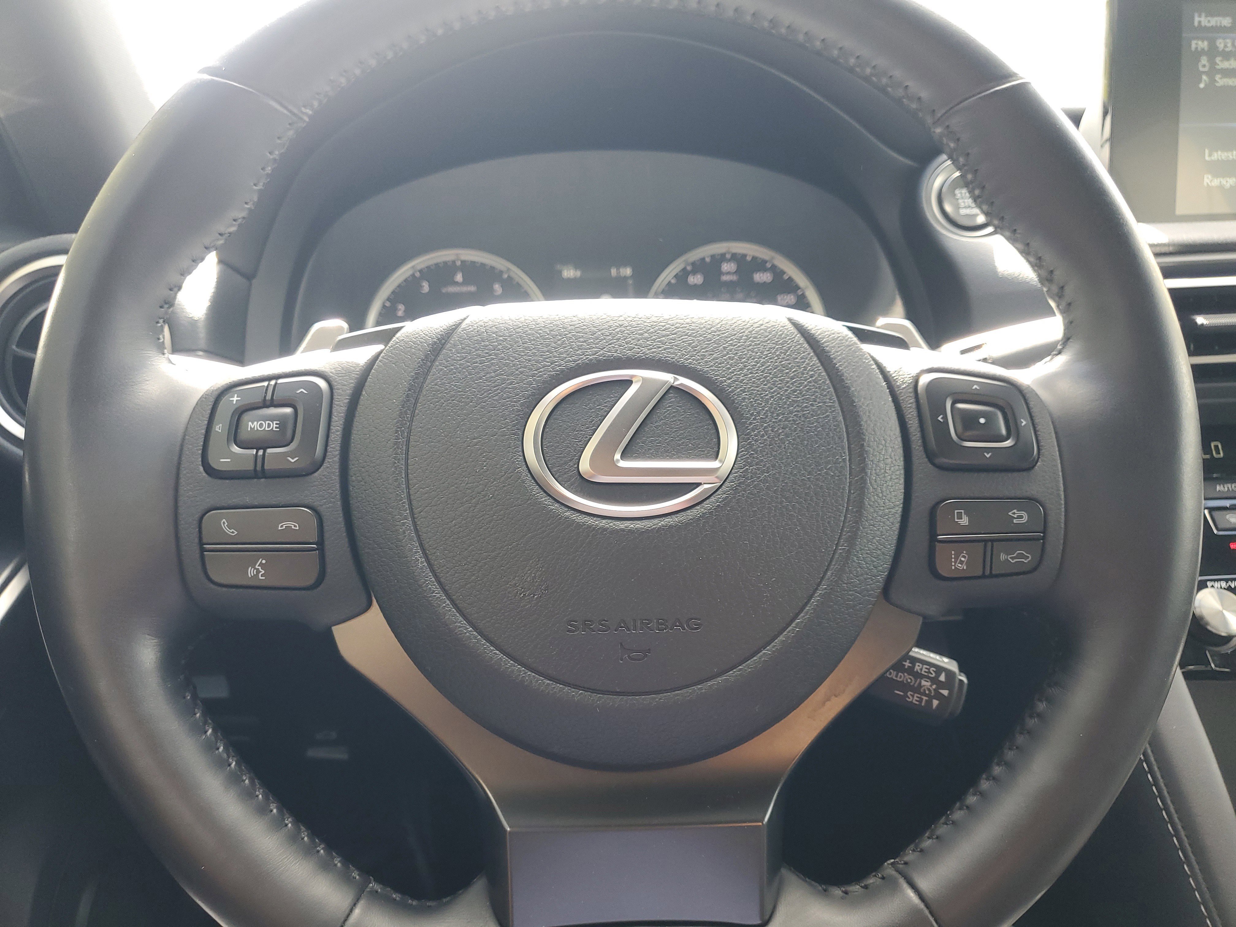 Used 2022 Lexus IS 300 w/ Premium Package image 19