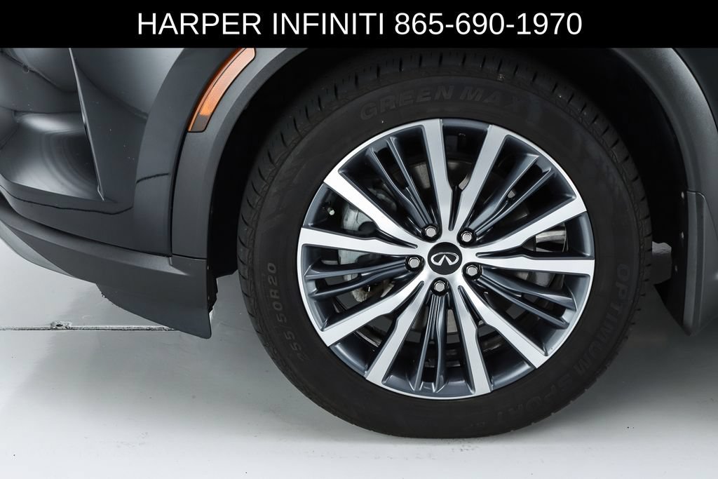 Used 2023 INFINITI QX60 Autograph w/ Cargo Package AWD/4WD image 45