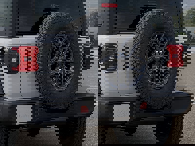 New 2026 Jeep Wrangler Sport S image 39