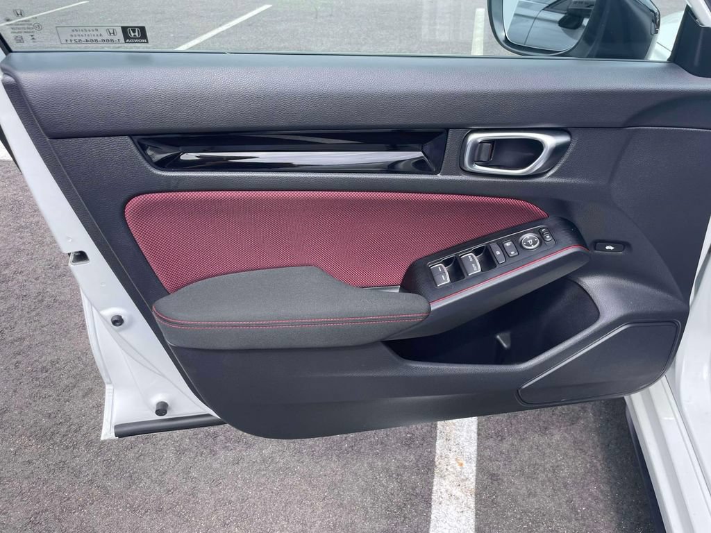 Certified 2025 Honda Civic Si image 15