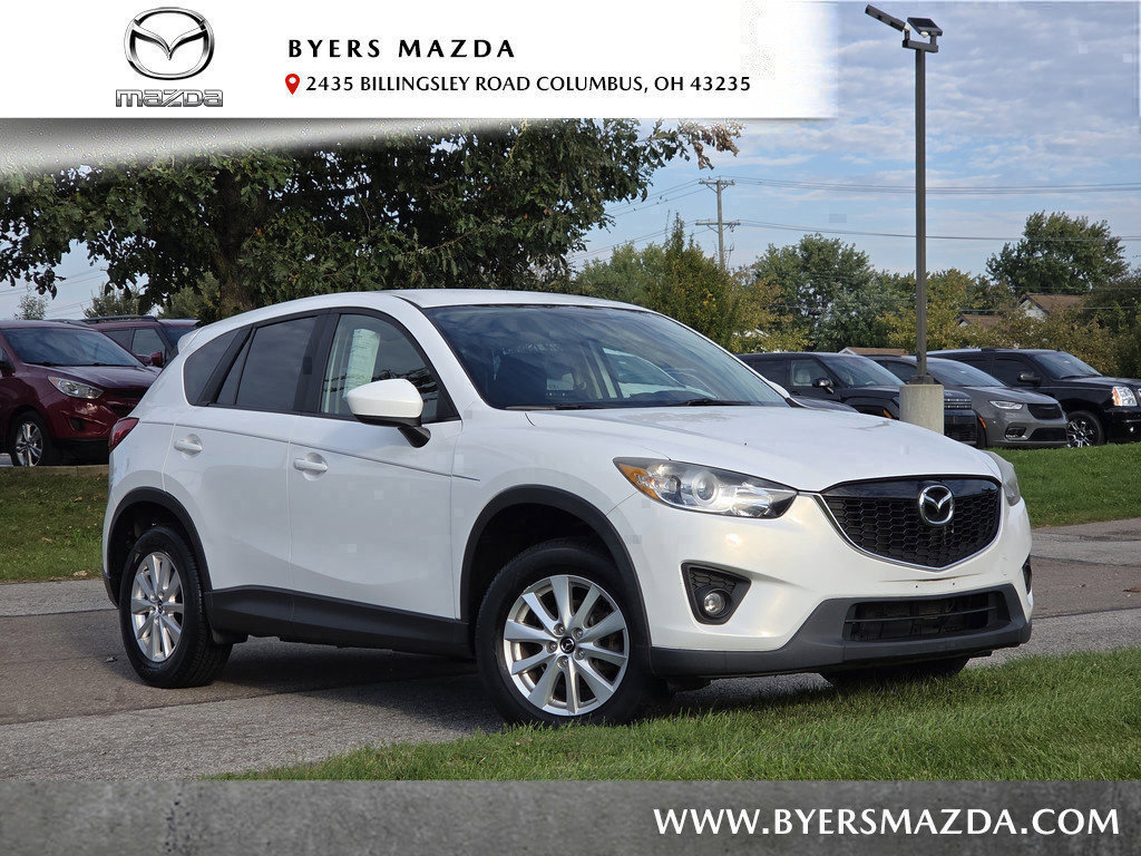 Used 2013 MAZDA CX-5 Touring