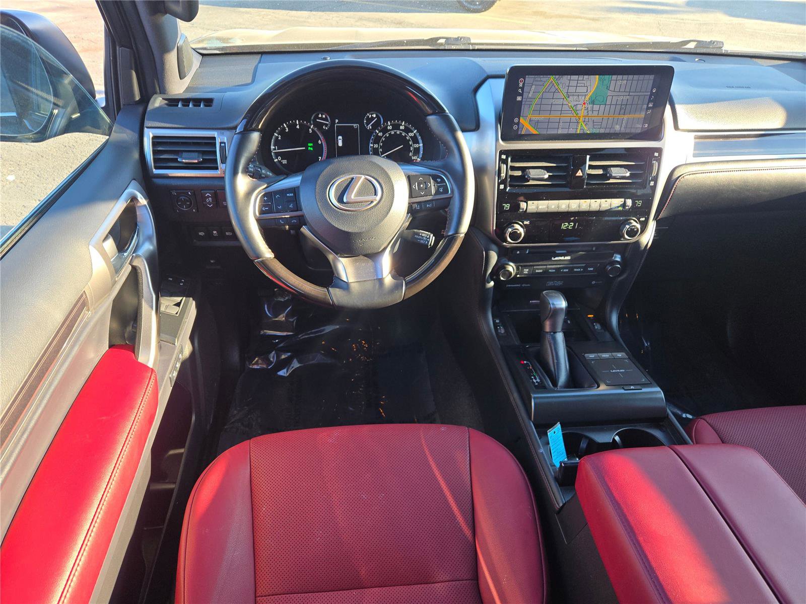 Used 2023 Lexus GX 460 Premium AWD/4WD image 23