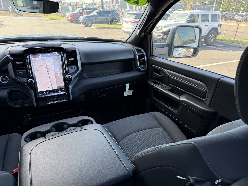 Used 2024 RAM 3500 Tradesman image 32