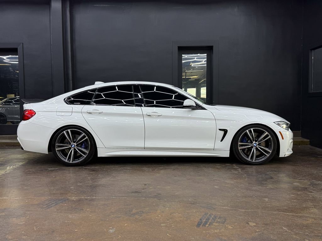 Used 2016 BMW 435i Gran Coupe image 10