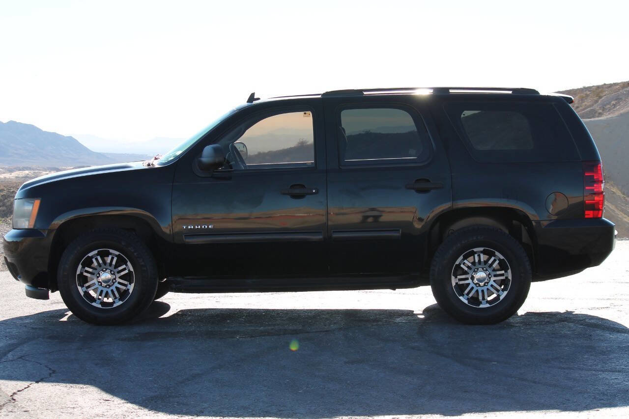 Used 2010 Chevrolet Tahoe LS image 4