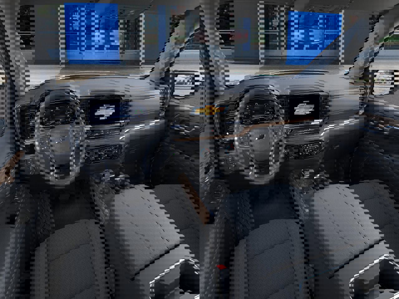 New 2026 Chevrolet Silverado 1500 RST image 39