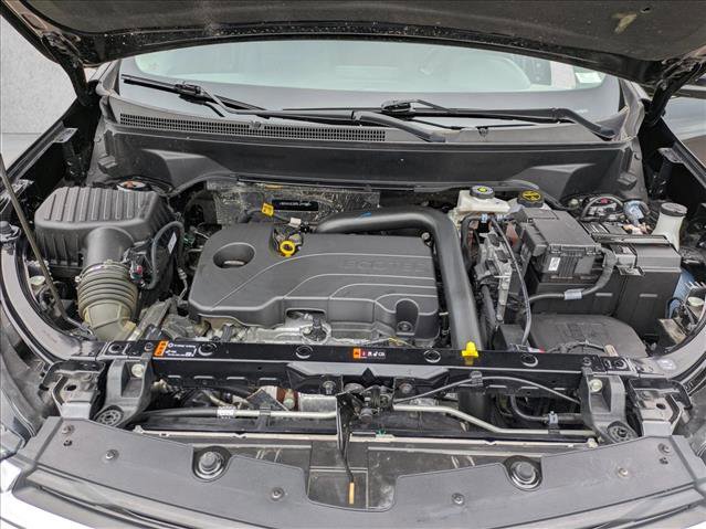 Used 2024 Chevrolet Equinox LT image 25