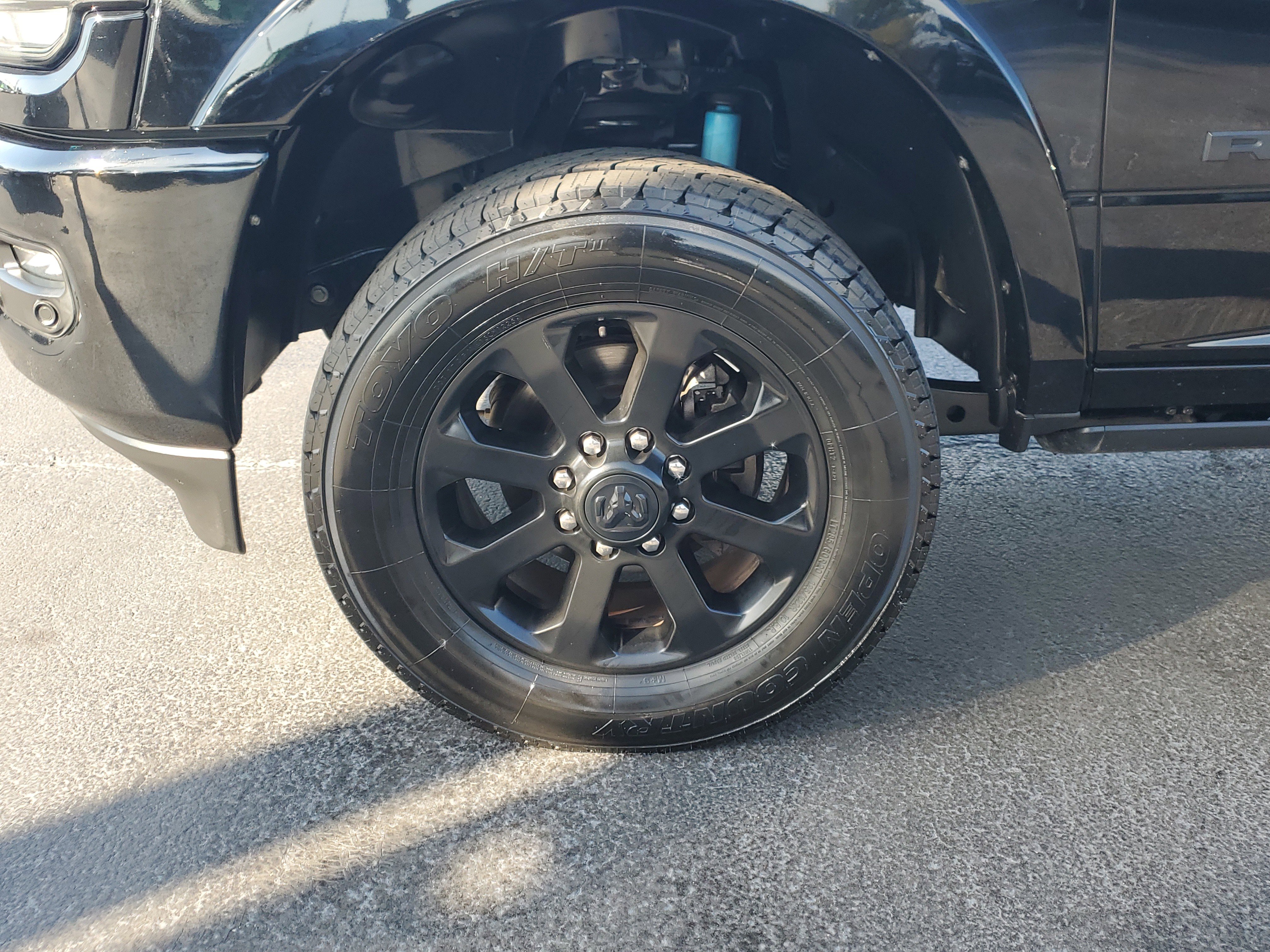 Used 2019 RAM 2500 Laramie image 5