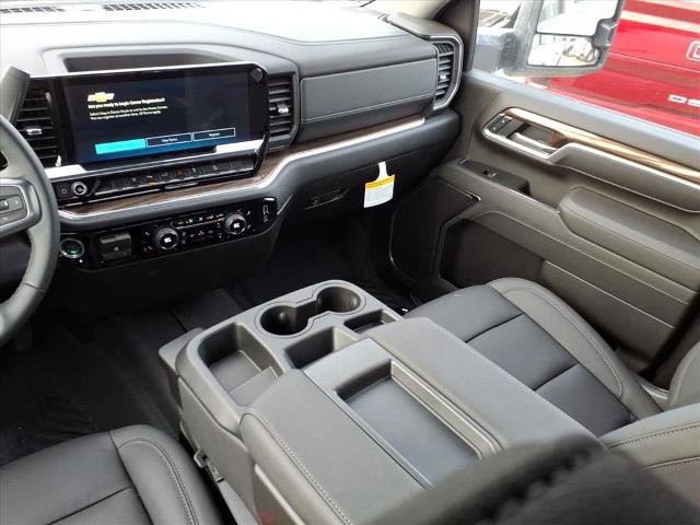 New 2026 Chevrolet Silverado 2500 LT w/ Trail Boss Package image 16
