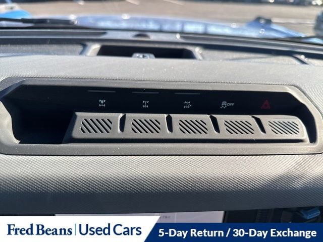 Certified 2022 Ford Bronco Black Diamond w/ Sasquatch Package image 23