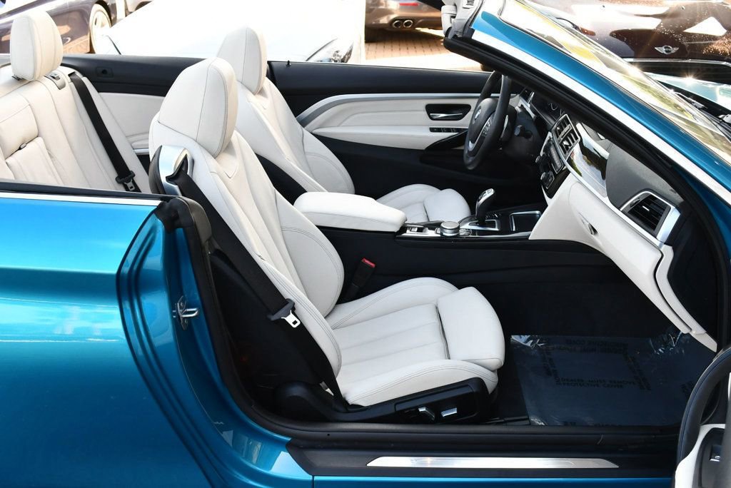 Used 2019 BMW 430i xDrive Convertible image 65