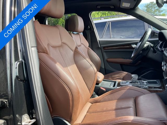 Used 2019 Audi Q5 2.0T Premium Plus w/ Premium Plus Package AWD/4WD image 6