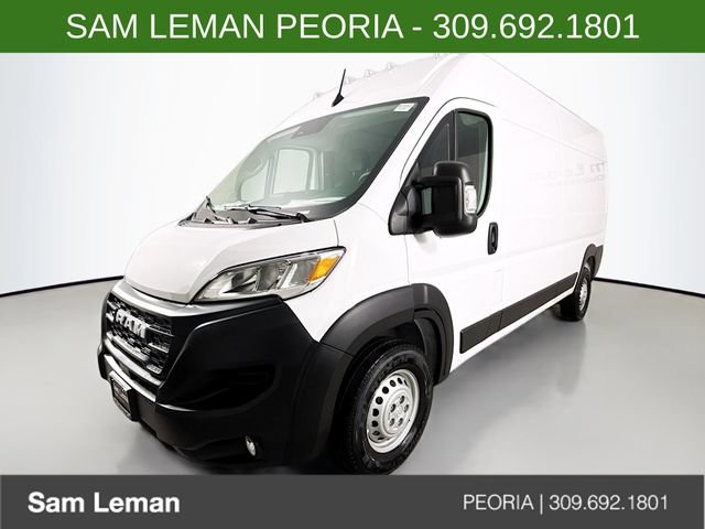 New 2026 RAM ProMaster 2500 w/ Convenience Group FWD image 3