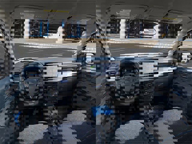 New 2025 Ford Maverick XLT image 9