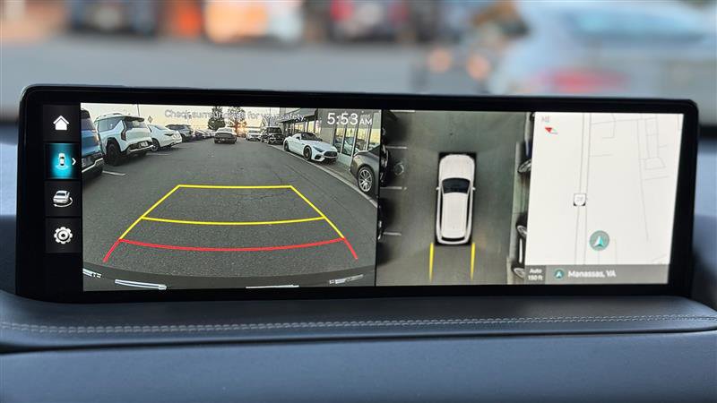 Used 2024 Genesis GV80 3.5T Prestige w/ Prestige Package image 45