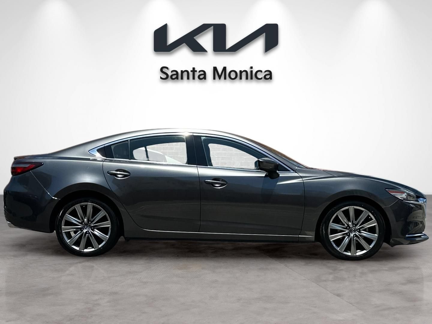 Used 2018 MAZDA MAZDA6 Signature FWD image 8