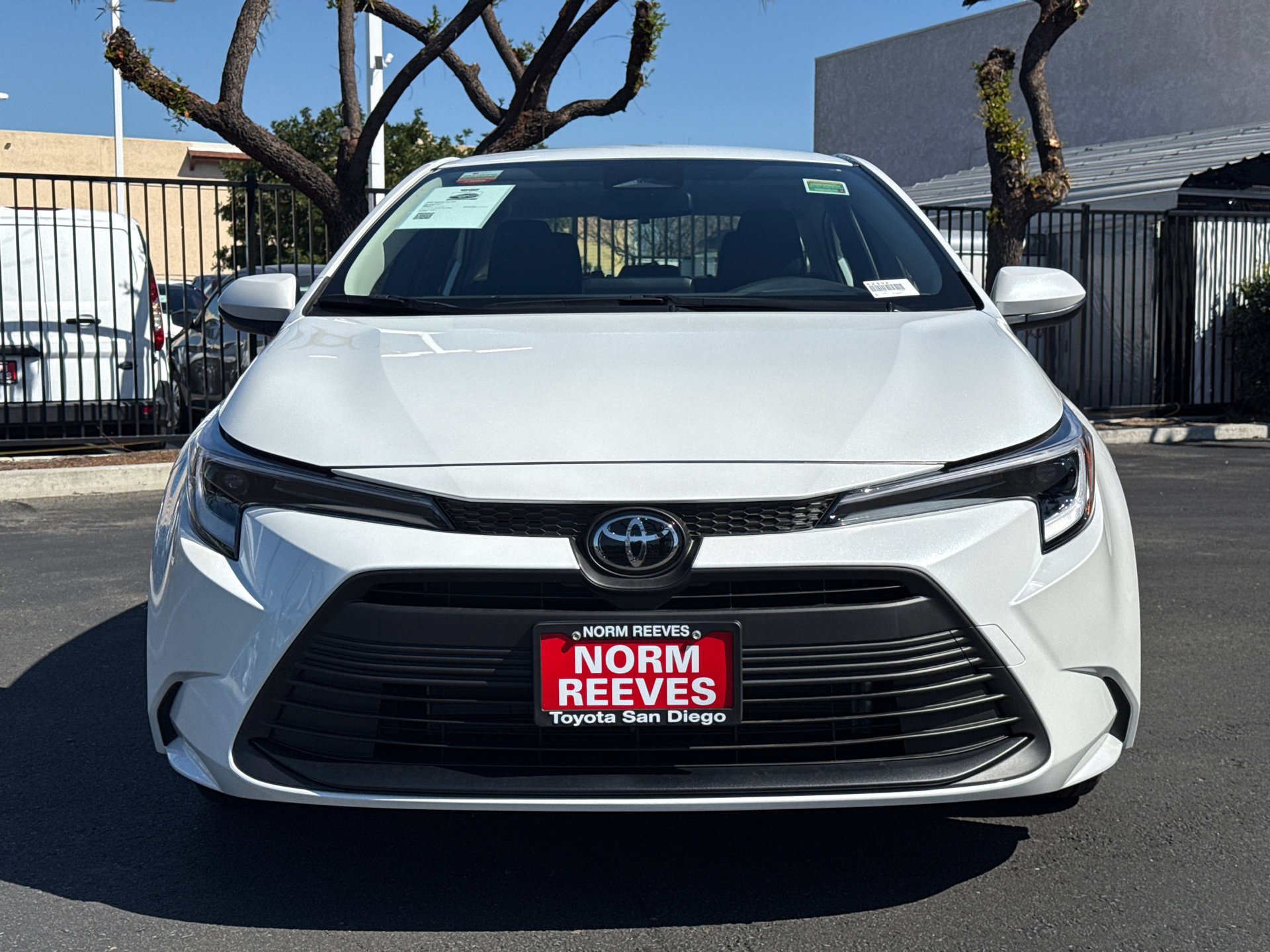 Certified 2026 Toyota Corolla LE image 6