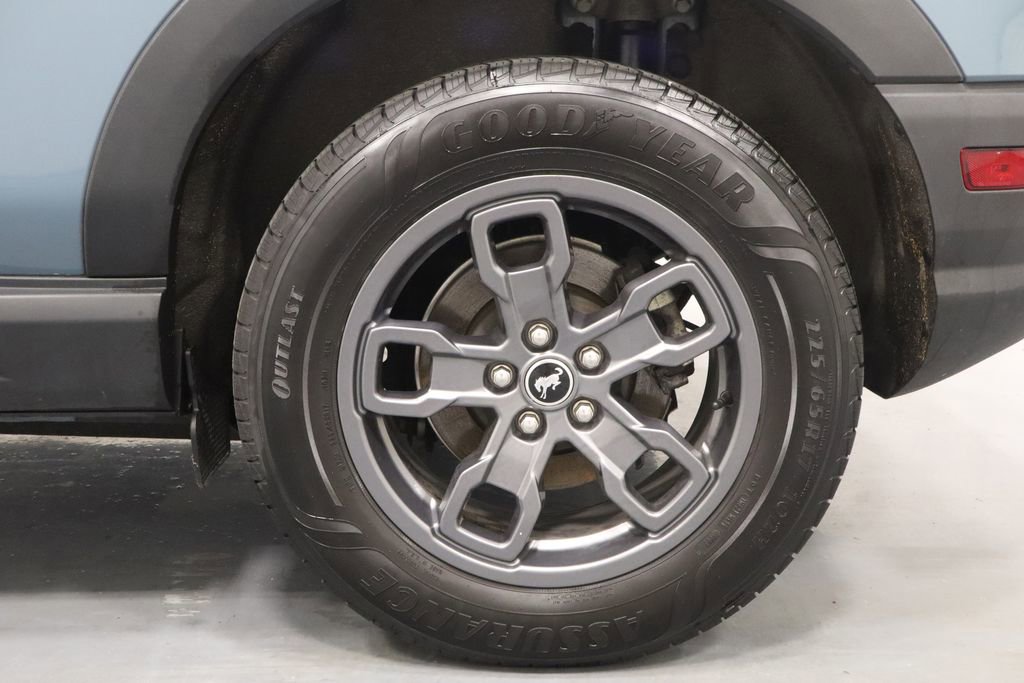 Used 2021 Ford Bronco Sport Big Bend AWD/4WD image 28