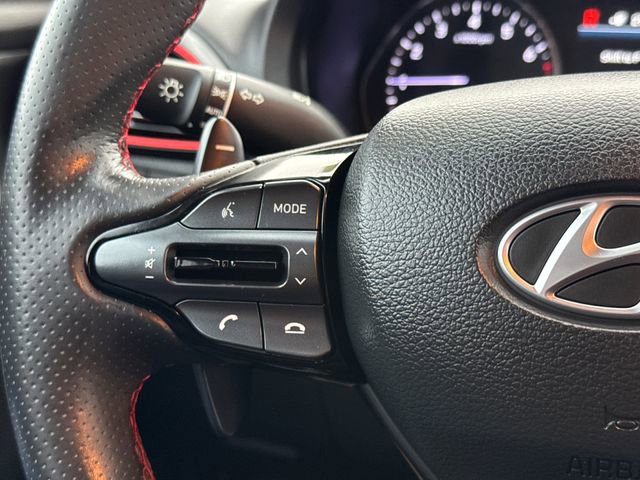 Used 2019 Hyundai Elantra GT N Line w/ Tech Package 03 image 28