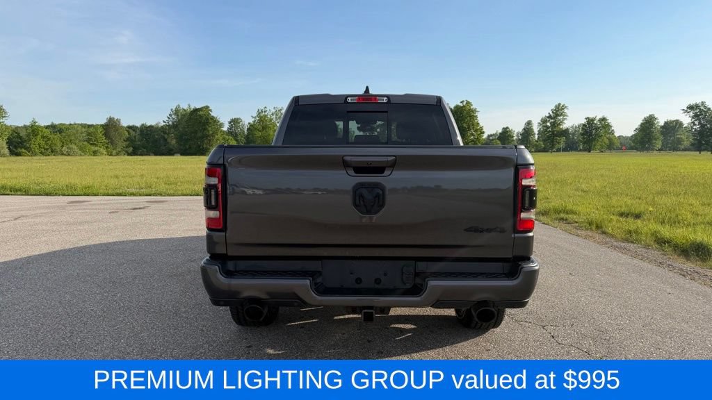 Used 2021 RAM 1500 Big Horn AWD/4WD image 8