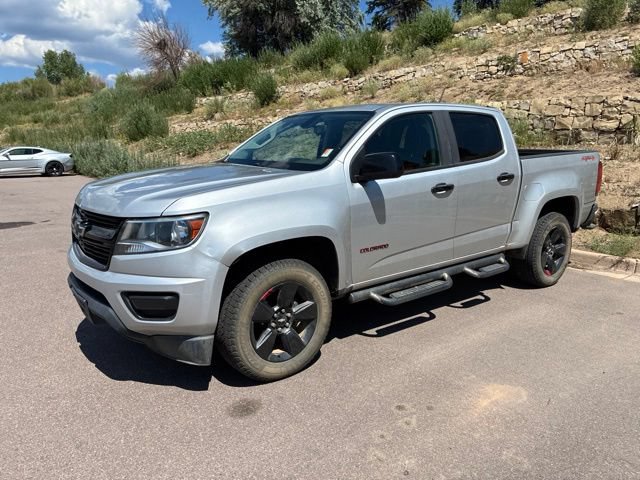 Certified 2017 Chevrolet Colorado LT w/ Redline Special Edition AWD/4WD image 2
