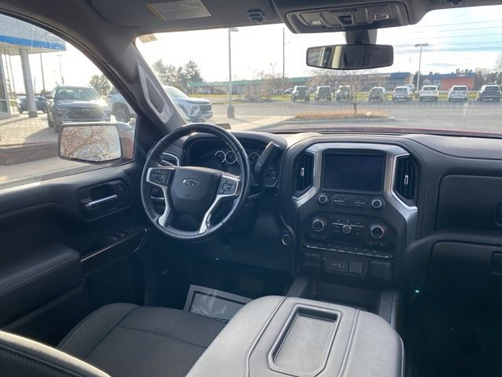 Used 2019 Chevrolet Silverado 1500 LT Trail Boss image 18