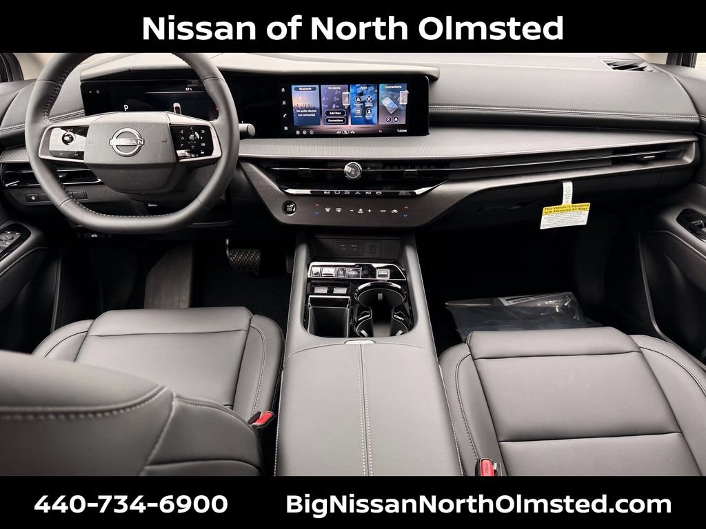 New 2026 Nissan Murano SV AWD/4WD image 16