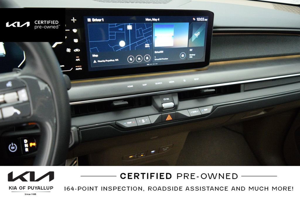 Certified 2024 Kia EV9 GT-Line AWD/4WD image 23