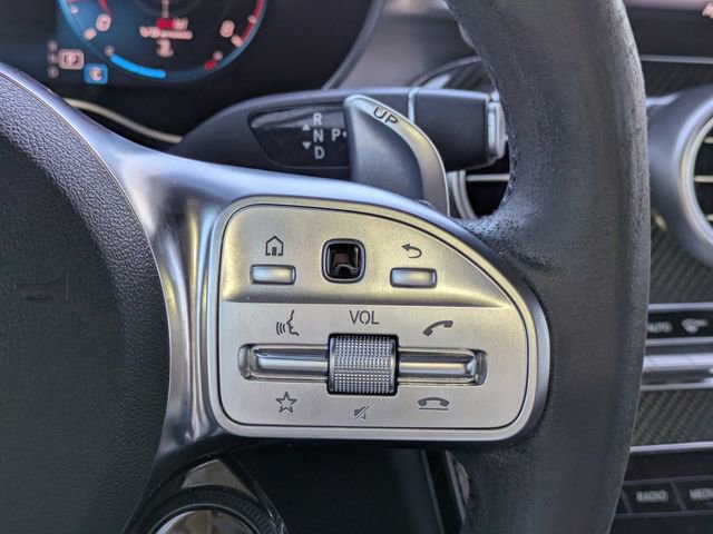 Used 2020 Mercedes-Benz C 63 AMG S image 25