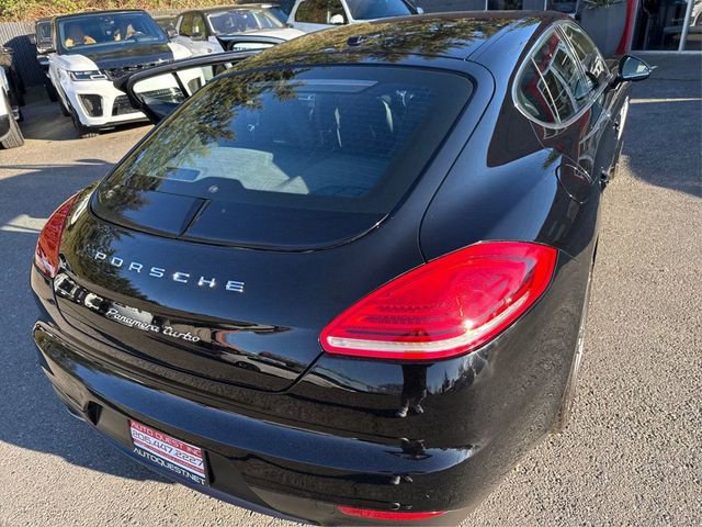 Used 2014 Porsche Panamera Turbo image 22