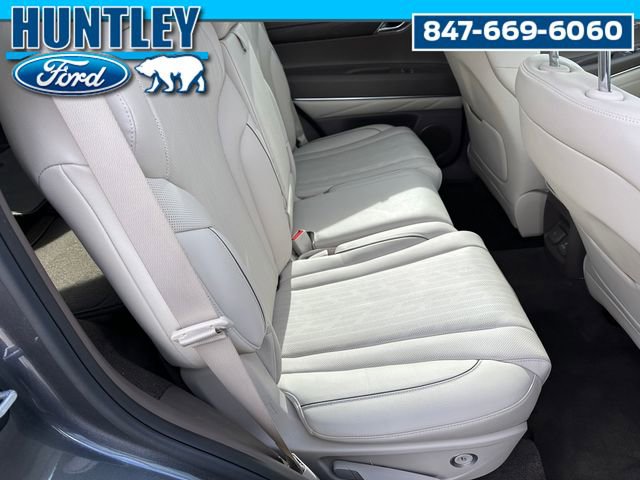 Used 2023 Genesis GV80 2.5T w/ Advanced Package AWD/4WD image 10
