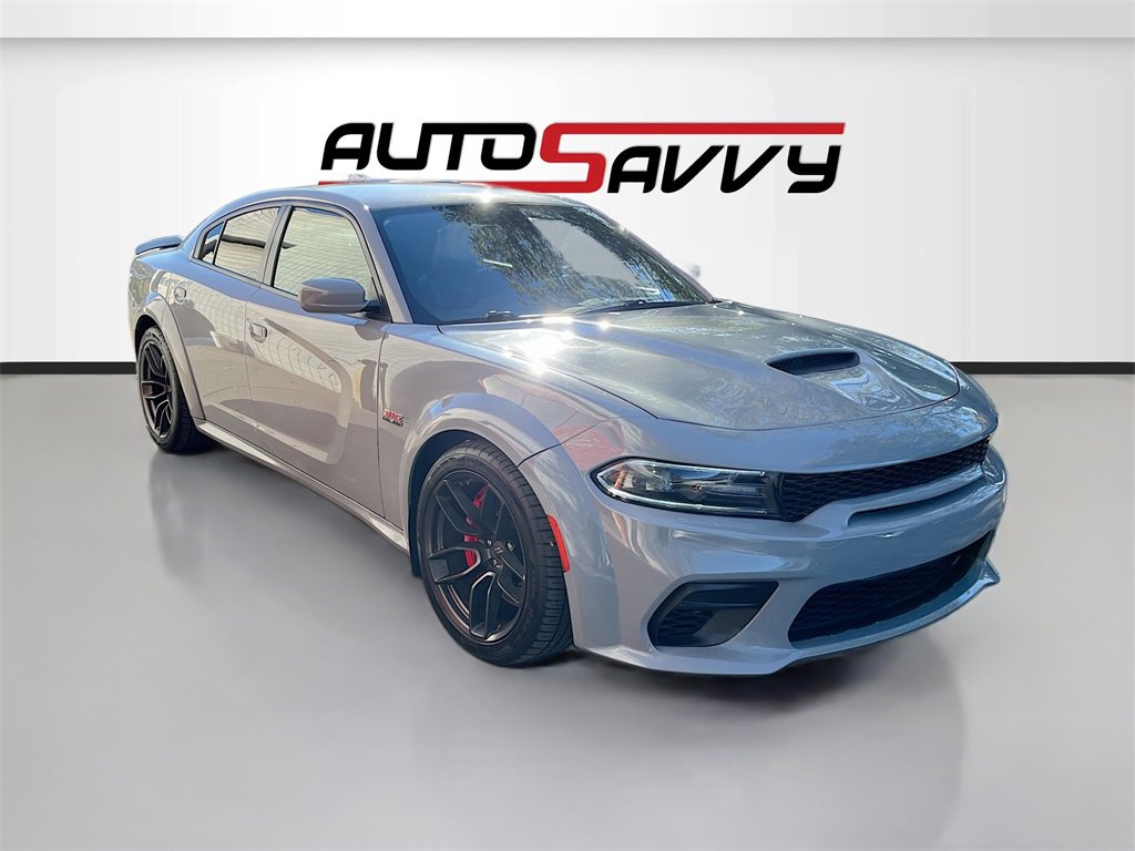 Used 2022 Dodge Charger Scat Pack
