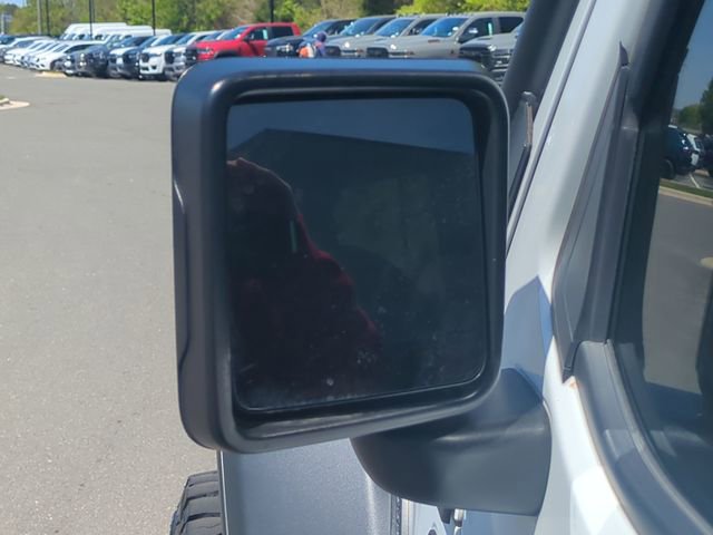 Used 2018 Jeep Wrangler Unlimited Rubicon w/ Steel Bumper Group AWD/4WD image 18