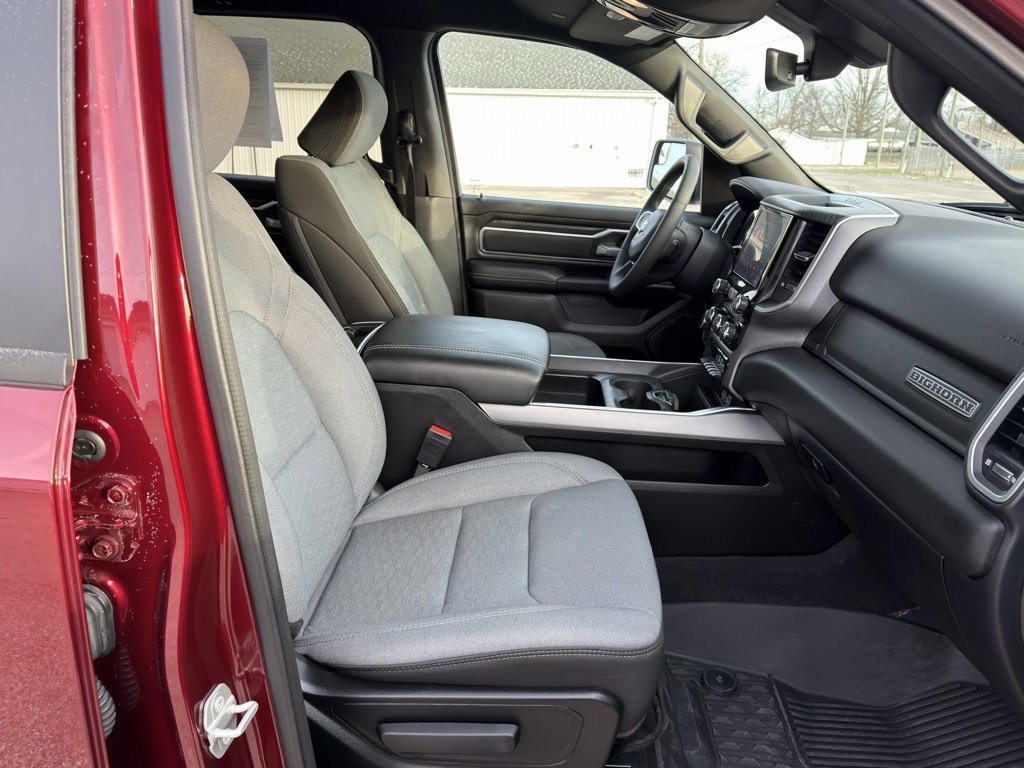 Used 2025 RAM 1500 Big Horn image 25