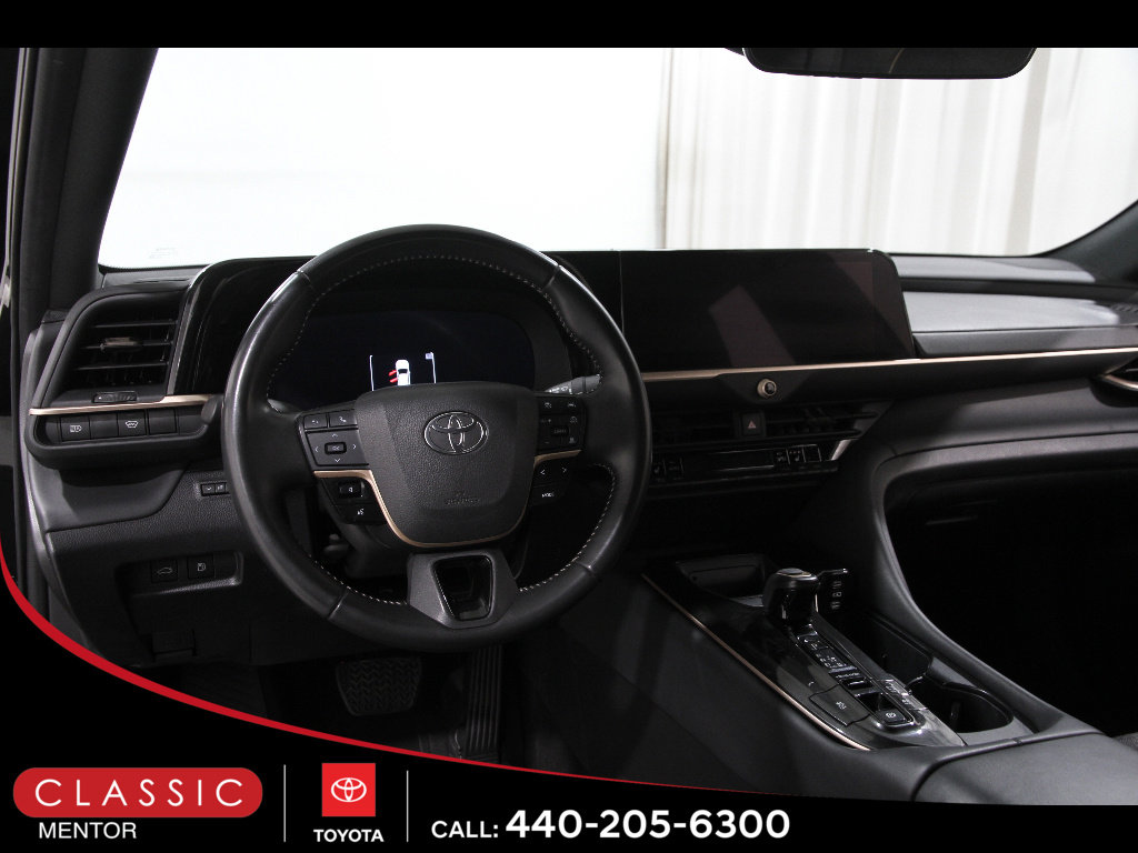 Certified 2024 Toyota Crown XLE AWD/4WD image 6