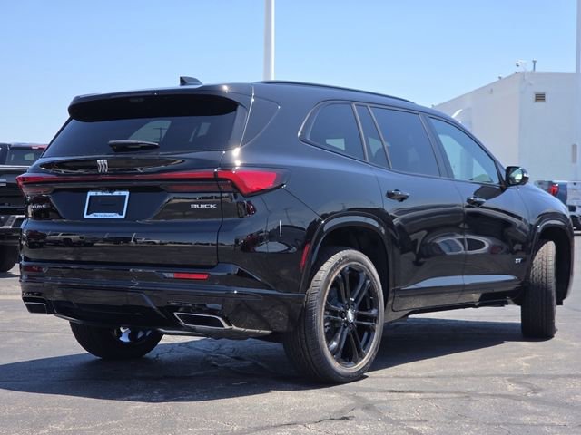 New 2026 Buick Enclave Sport Touring w/ Power Package AWD/4WD image 26