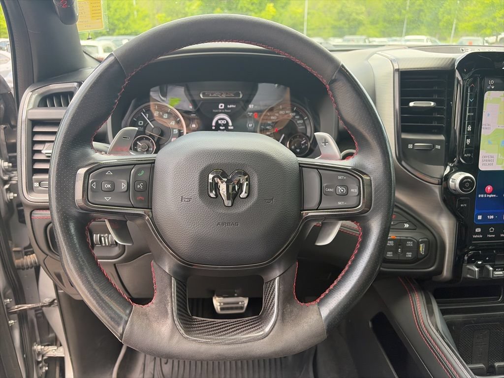 Used 2022 RAM 1500 TRX w/ TRX Level 2 Equipment Group AWD/4WD image 15