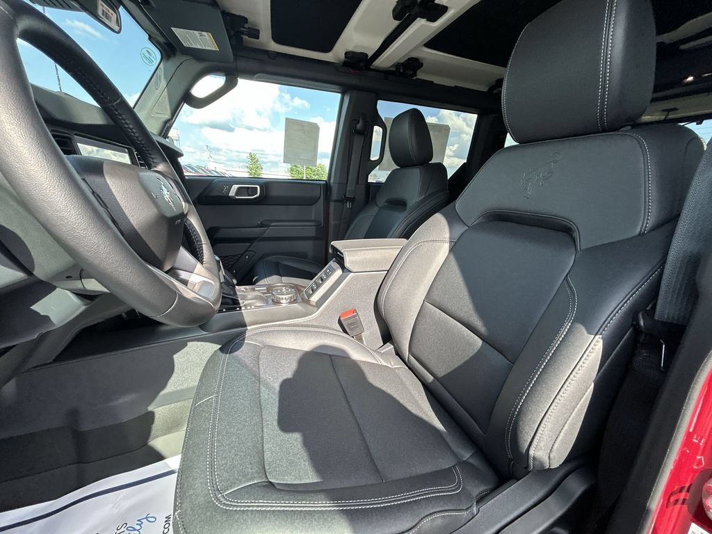 New 2026 Ford Bronco Badlands AWD/4WD image 17