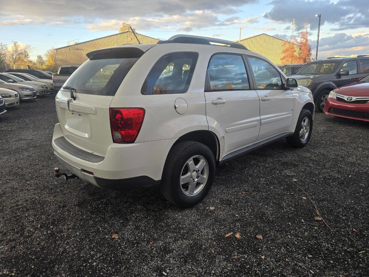 Used 2009 Pontiac Torrent 2WD image 12