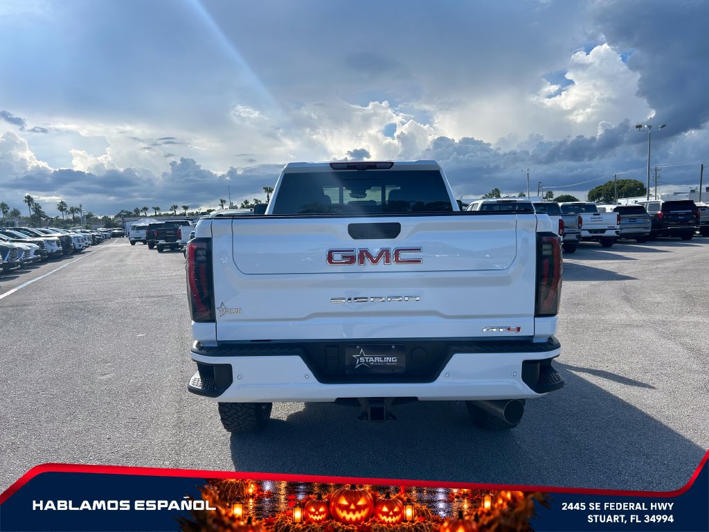 New 2026 GMC Sierra 2500 AT4 w/ AT4 Premium Plus Package AWD/4WD image 6