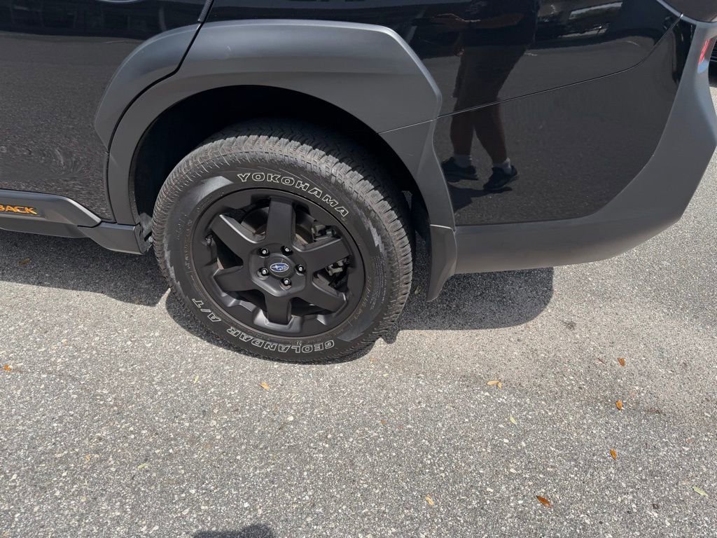 Used 2025 Subaru Outback Wilderness w/ Wilderness Package image 12